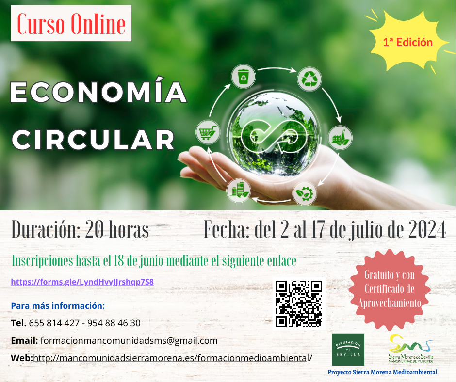 CARTEL ECONOMIA CIRCULAR