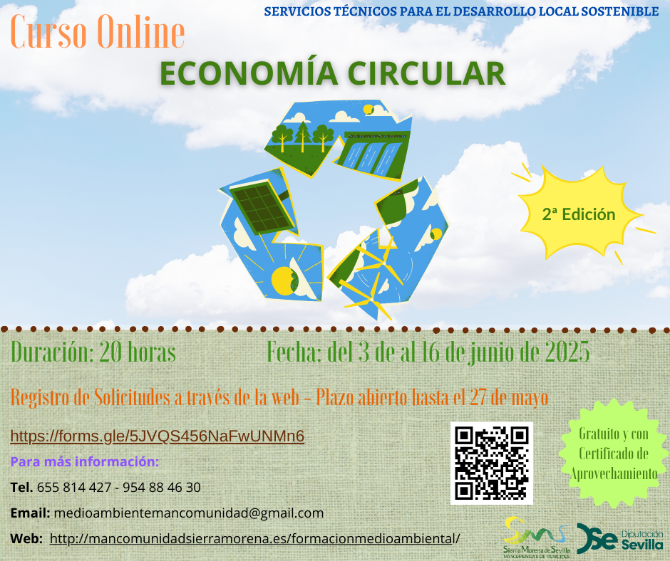 CARTEL ECONOMIA CIRCULAR