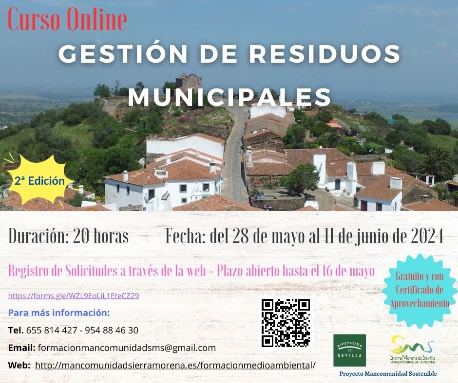 CARTEL GESTIÓN RSDS MUNICIPALES